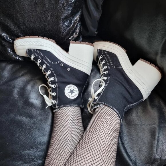 NEW Converse 70s De Luxe Sneaker Size 7.5 - Picture 6 of 16